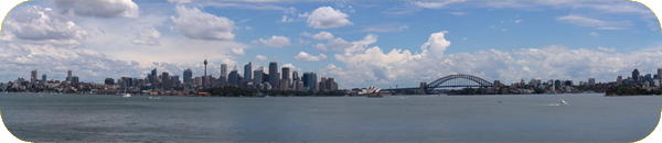 Sydney Harbour